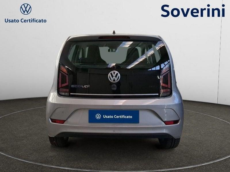 Volkswagen up! 1.0 5p. eco high up! BlueMotion Technology
