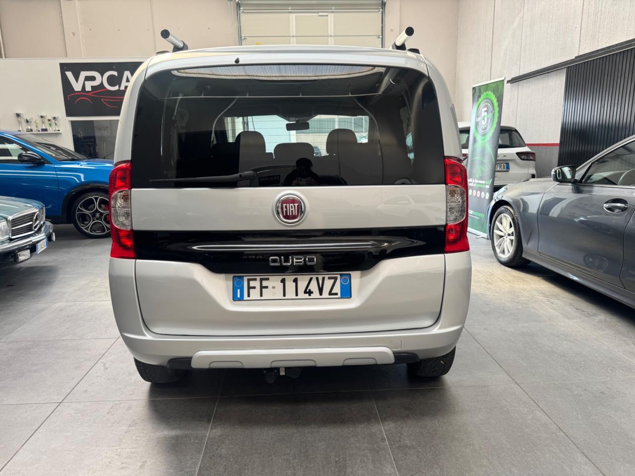 Fiat Qubo 1.3 MJT 95 CV Trekking
