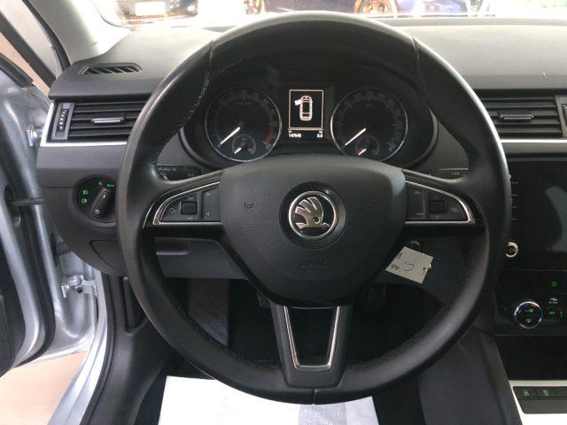 SKODA Octavia 1.6TDI WAGON EXECUTIVE - NEOPATENTATI