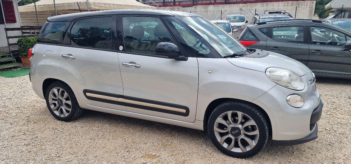 FIAT 500 L Living 1.3 Multijet 85 CV Lounge