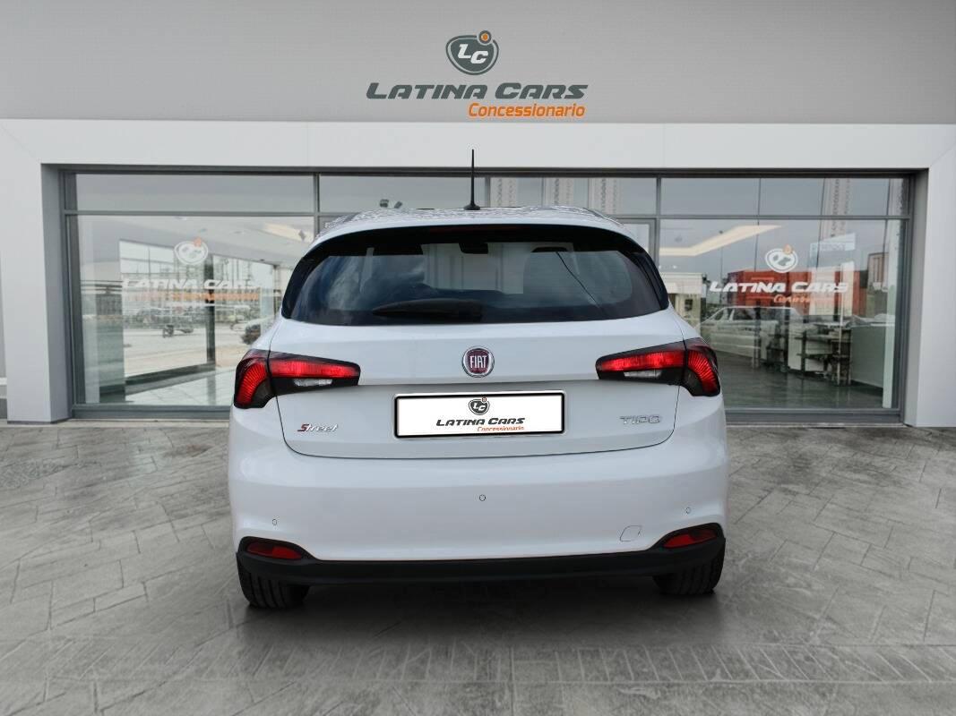 Fiat Tipo 1.3 mjt Street s&s 95cv con Navigatore