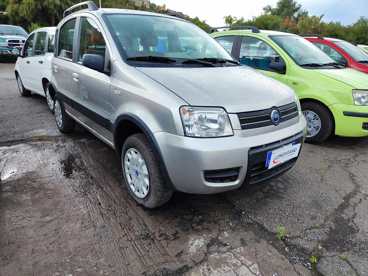 Fiat Panda 1.2 clibyy