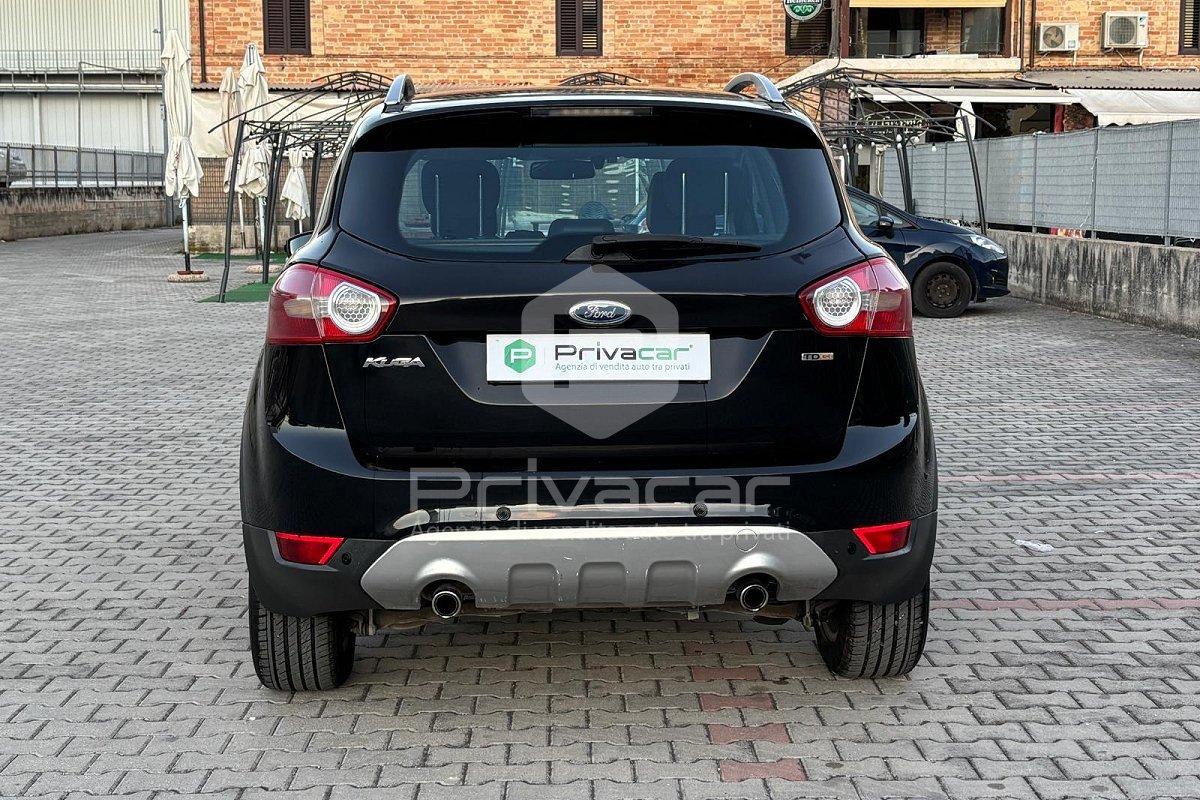 FORD Kuga 2.0 TDCi 136 CV 4WD Titanium DPF