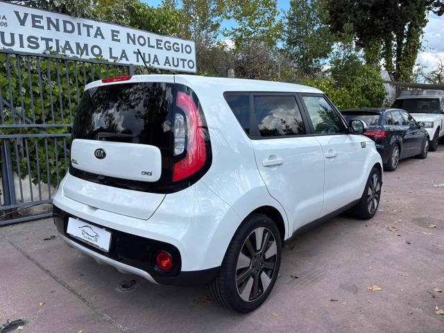 KIA Soul 1.6 CRDi DCT7 Limited