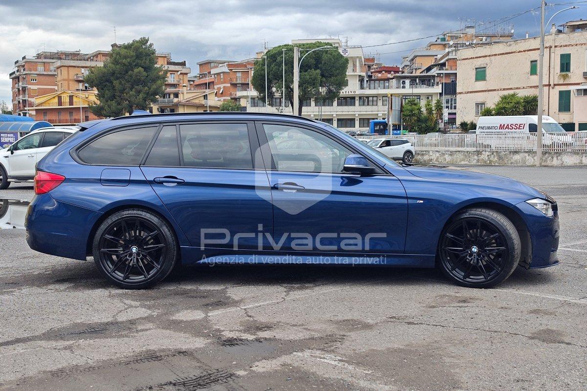 BMW 316d Touring Business Advantage aut.