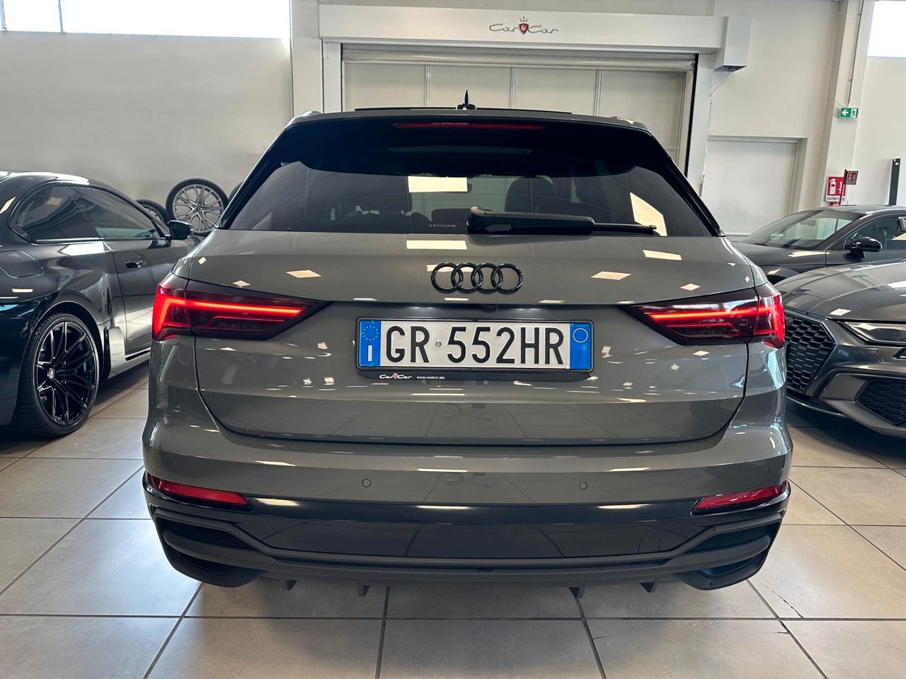 Audi Q3 40 TFSI quattro S tronic S line