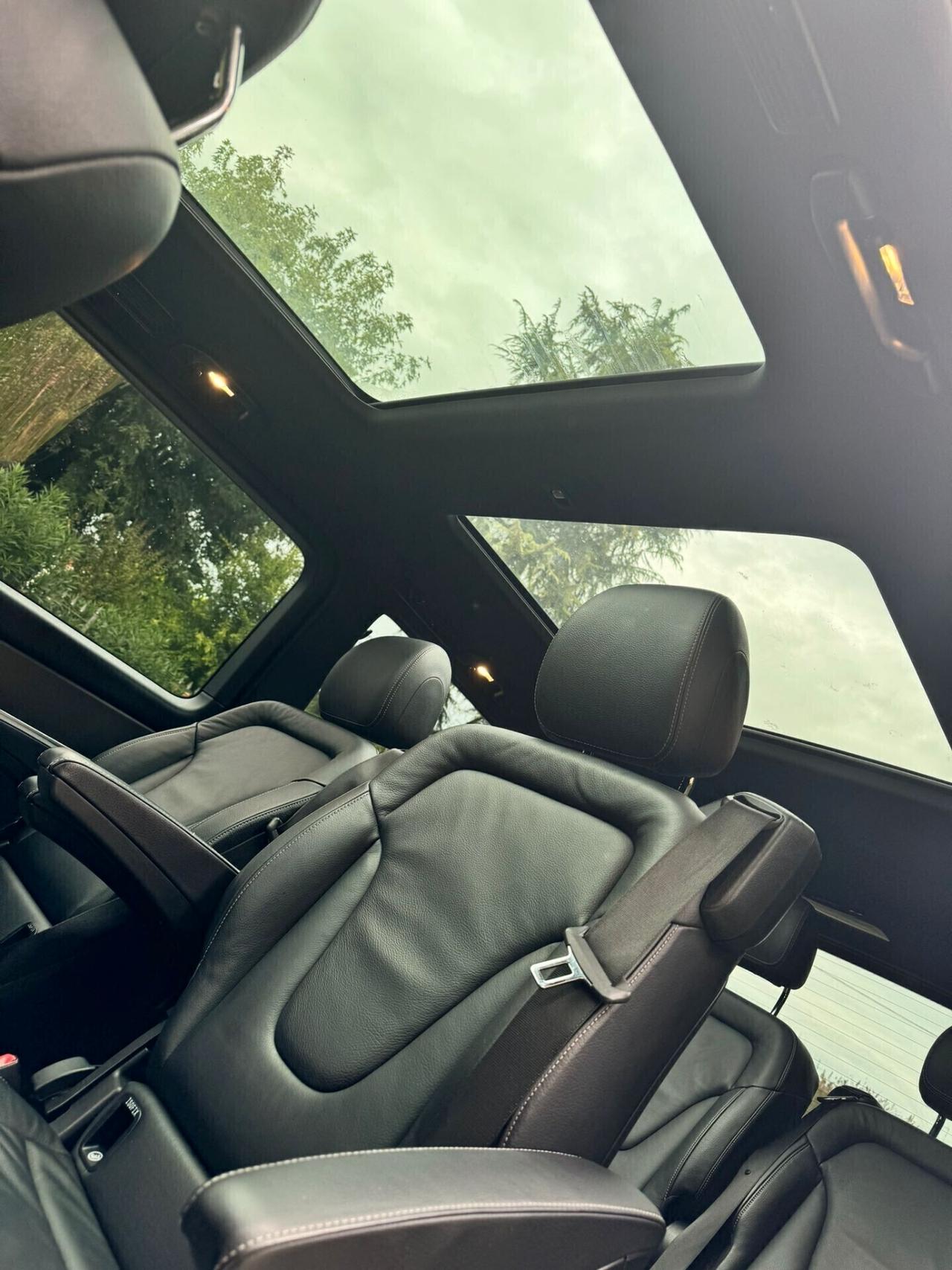 Mercedes-benz V 250 d Automatic 4Matic Premium Extralong