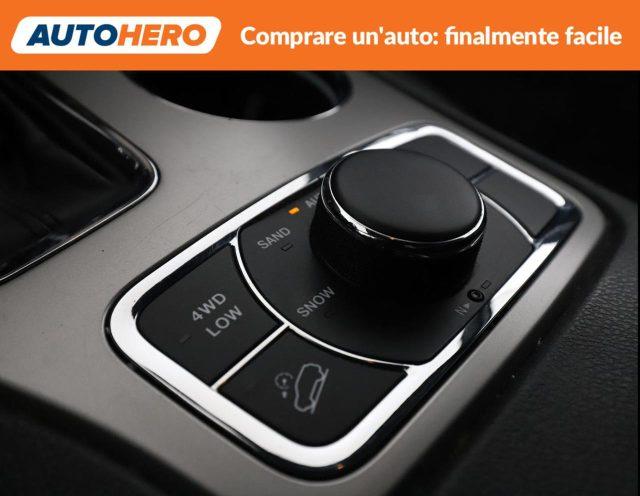 JEEP Grand Cherokee 3.0 V6 CRD 250 CV Multijet II Limited