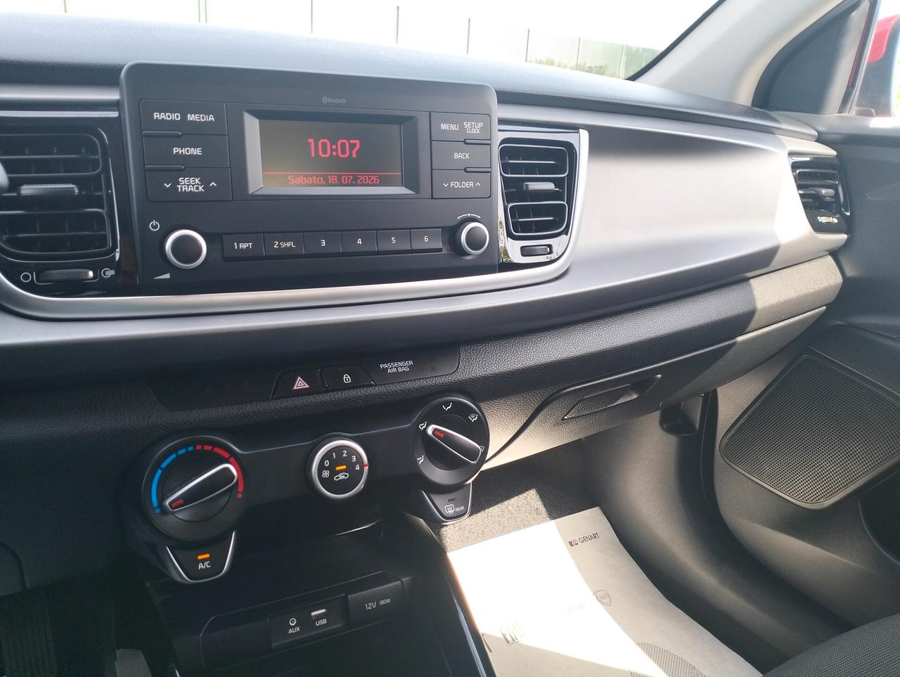 Kia Rio 1.0 T-GDi 12V 5 porte Active