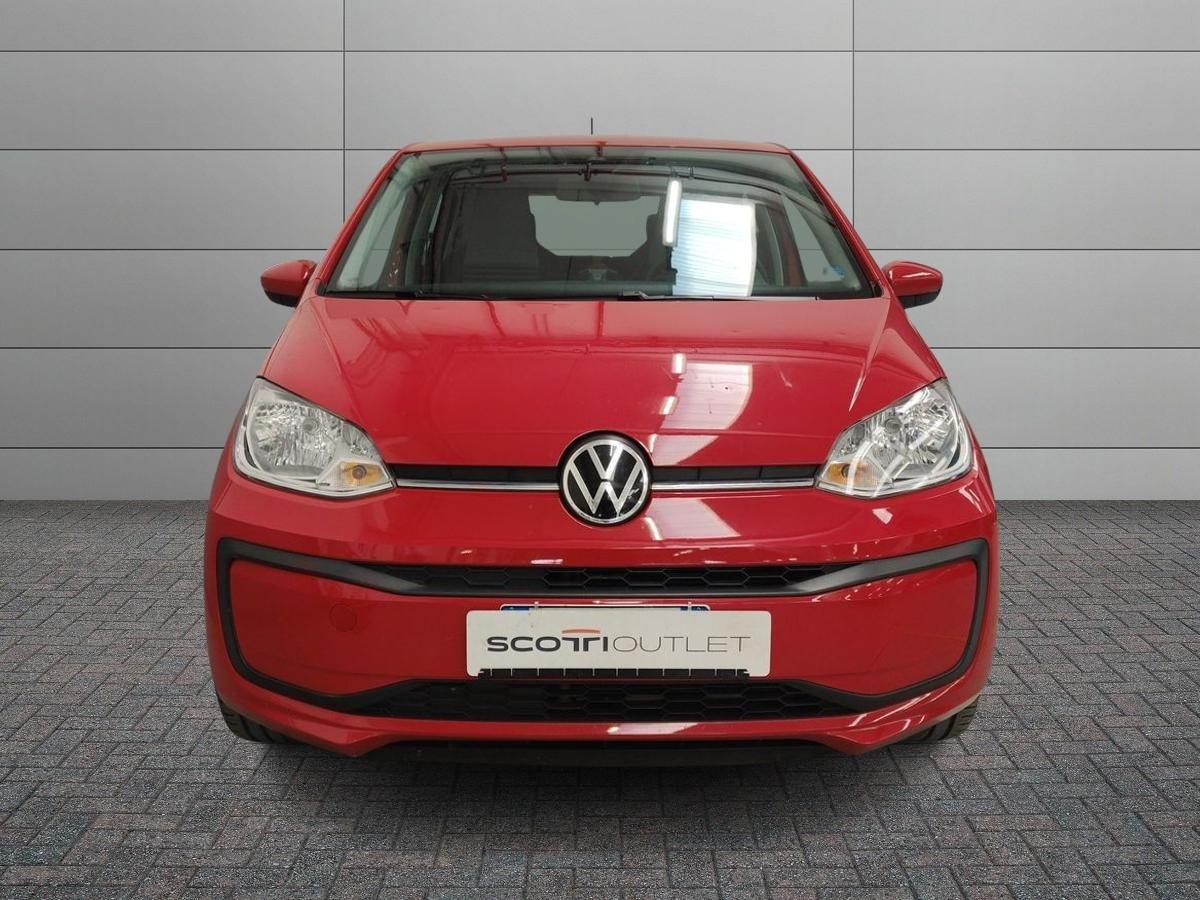 VOLKSWAGEN up! 2017 - up! 5p 1.0 eco up! Move up! 68cv