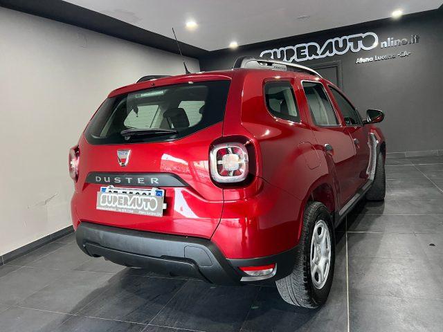DACIA Duster 1.5 Blue dCi 8V 115 CV 4x4 Comfort