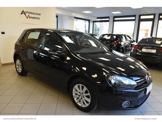 VOLKSWAGEN Golf 1.2 TSI 5p. Comf. BlueM. Tech.