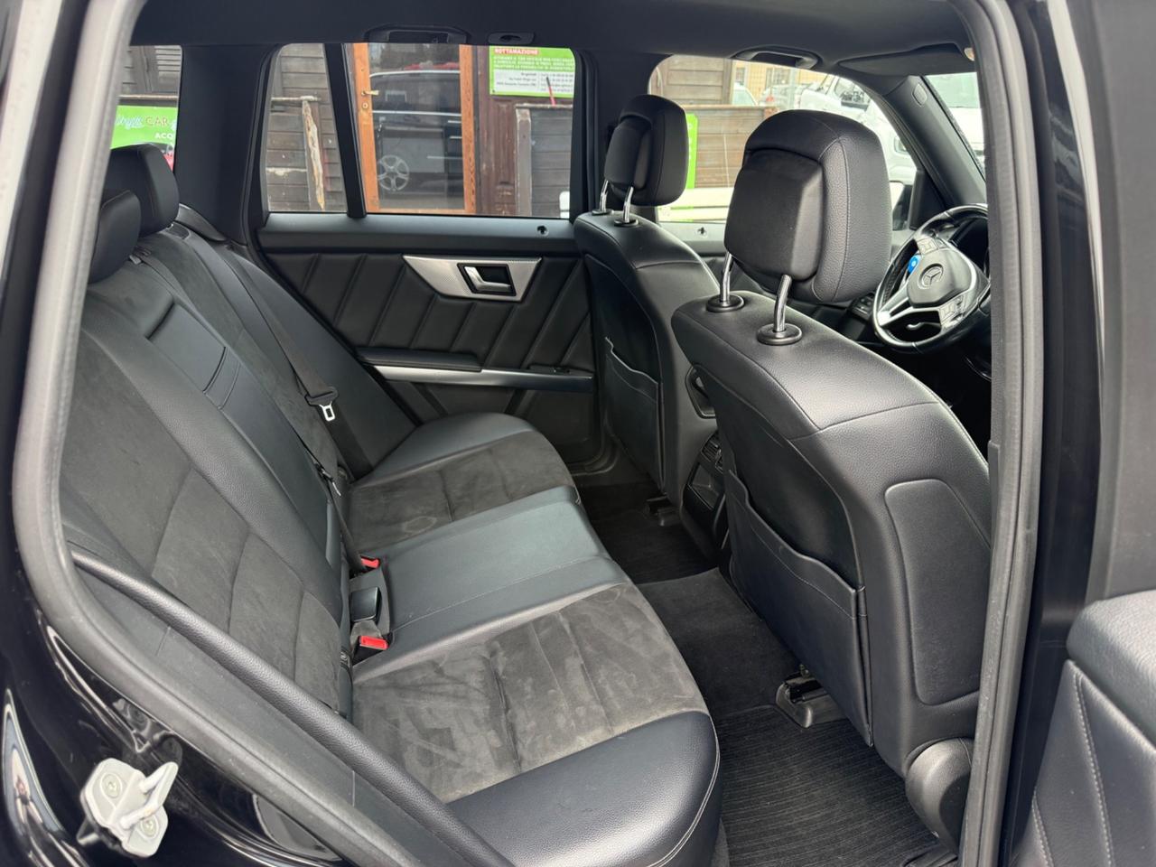 Mercedes-benz GLK 220 CDI 4Matic BlueEFFICIENCY Premium