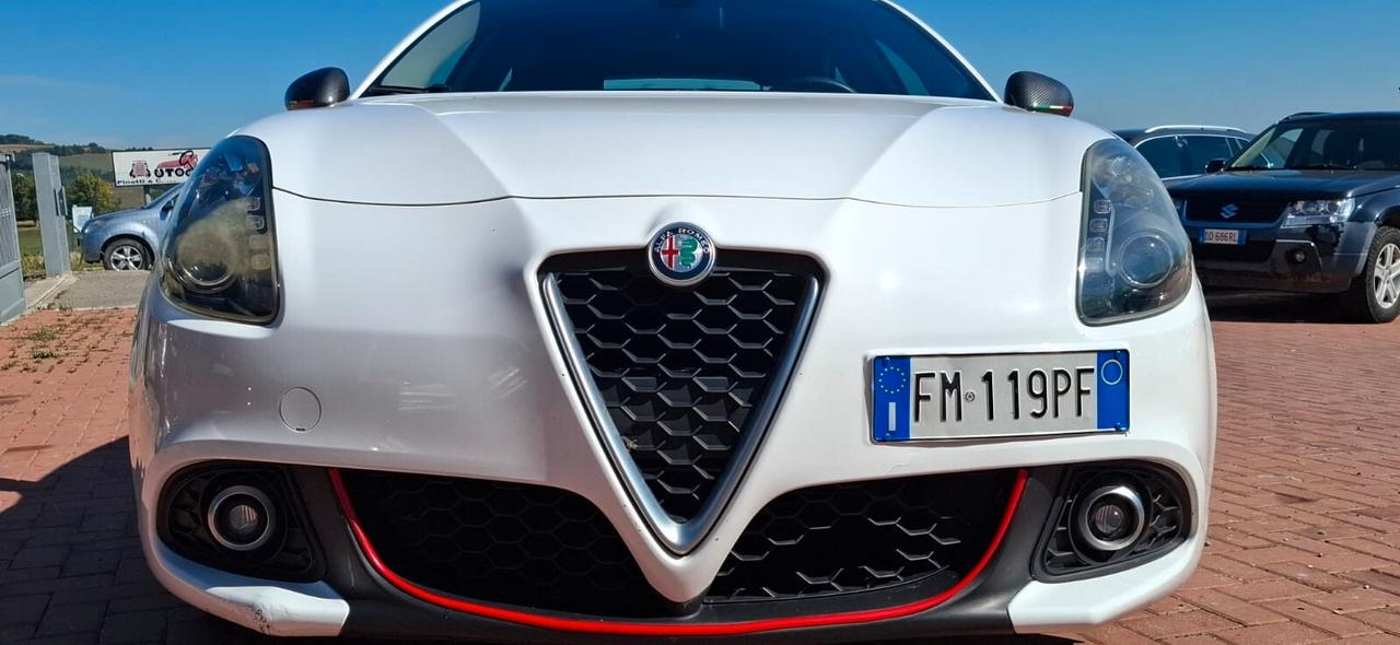 Alfa Romeo Giulietta 1.6 JTDm 120 CV Super neopatentati diesel