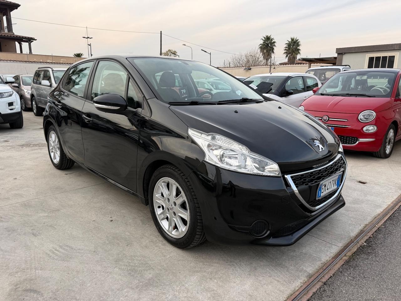 Peugeot 208 1.4 HDi 68 CV 5 porte Active