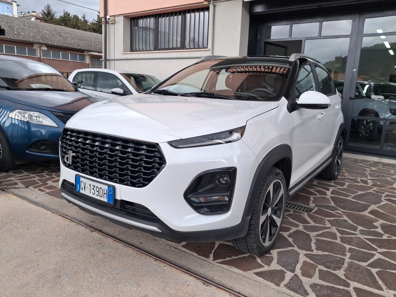 Dr 3.0 1.5 Bi-Fuel GPL FULL OPTIONAL