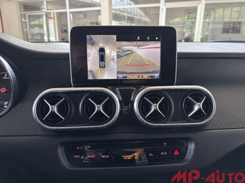 Mercedes-Benz Classe X X 250 d 4Matic AUTOMATICO IVA ESPOSTA