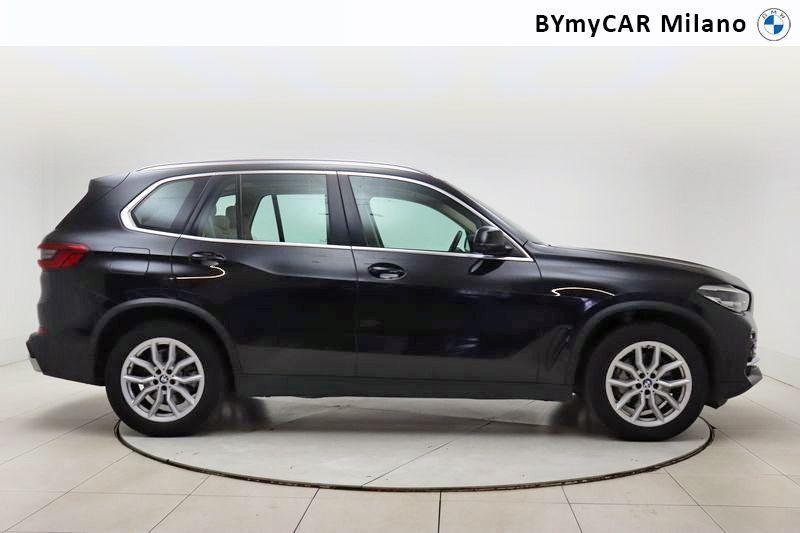 BMW X5 25 d Business xDrive Steptronic