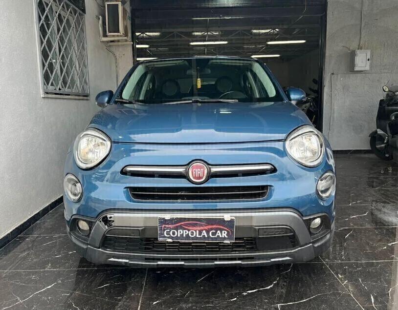 Fiat 500X 1.3 MultiJet 95 CV City Cross
