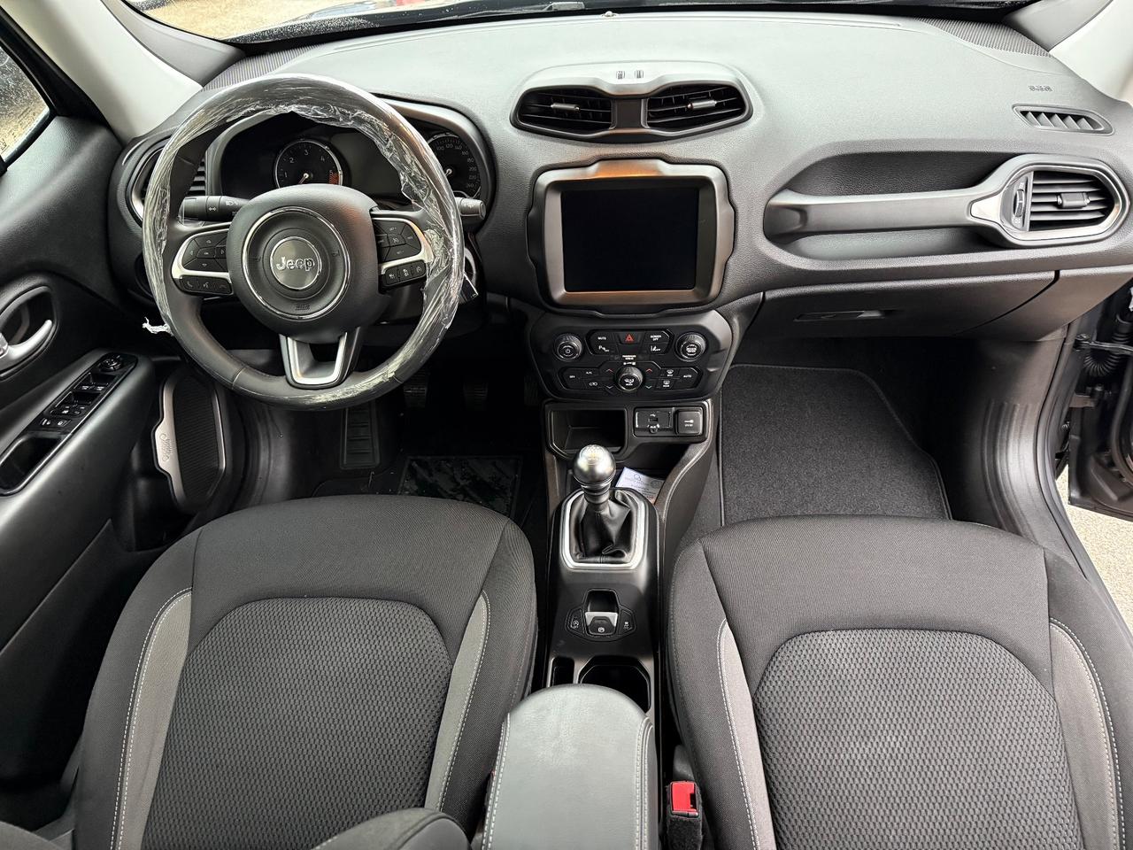Jeep Renegade 1.6 Mjt 130 CV Limited