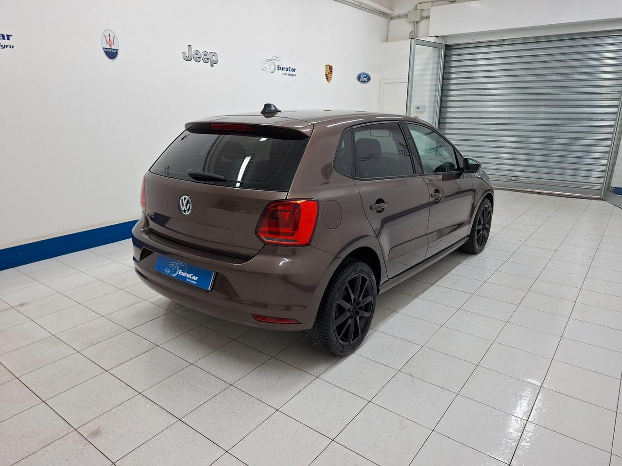 Volkswagen Polo Comfortline 1.4 TDI 75cv BlueMotion Technology