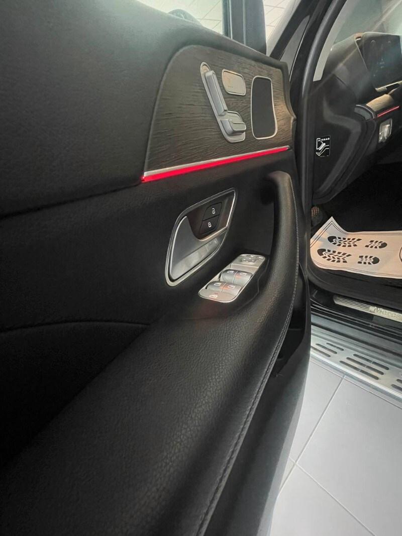 MERCEDES GLE (V167) GLE 300 d 4Matic M...