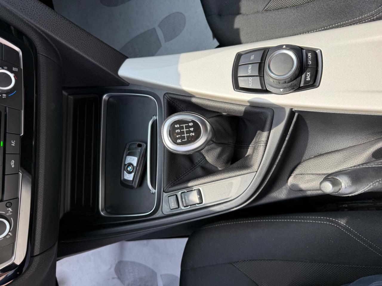 Bmw 320d Touring 190CV Advantage GANCIO TRANO