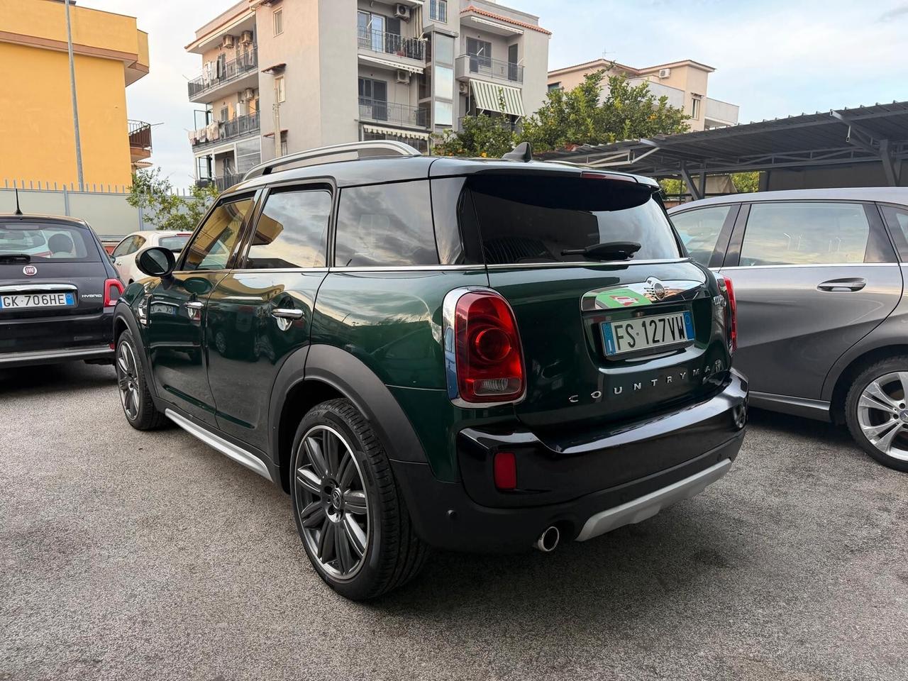 Mini Cooper D Countryman 2.0 Baker Street