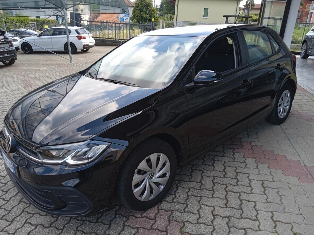 Volkswagen Polo APPLE CAR PLAY SENS PARK DOPPI GUIDA DI 2°LIVELLO LINE ASSIST FRONT ASSIST ADATTA X NEOPATENTATI