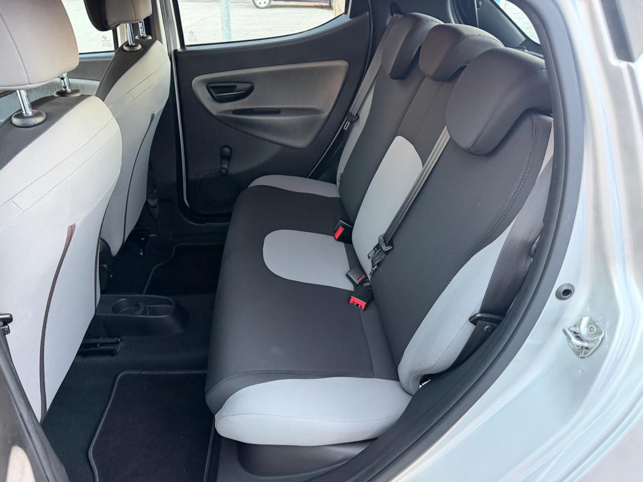 Lancia Ypsilon 1.2 benz 69 CV GPL casa madre 2013