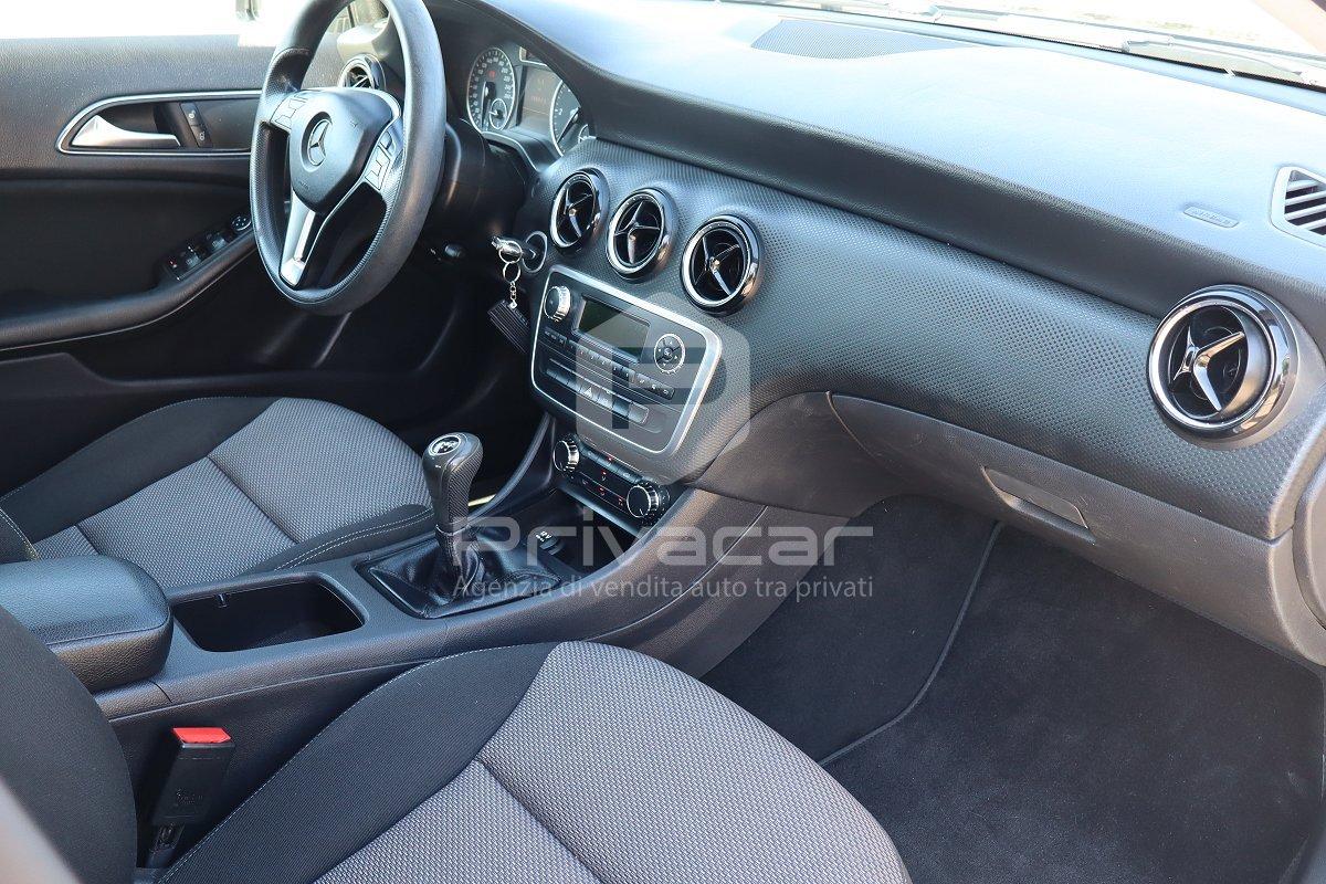 MERCEDES A 180 CDI Executive
