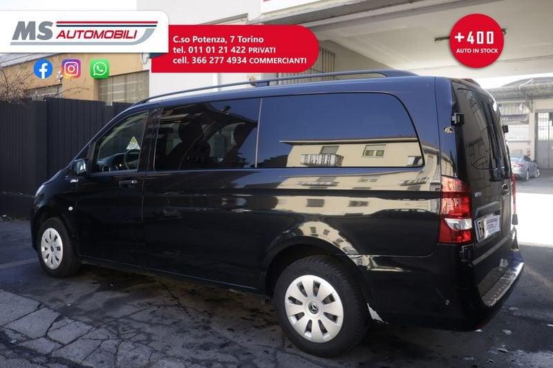 Mercedes-Benz Vito Mercedes-Benz Vito 1.7 114 CDI PC-SL Mixto Long100KW ANNO 2019
