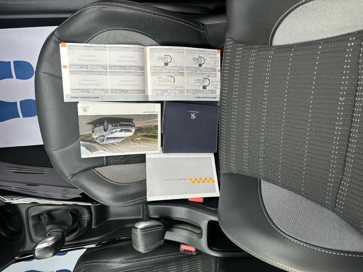PEUGEOT - 2008 - PureTech Turbo 110 S&S Allure