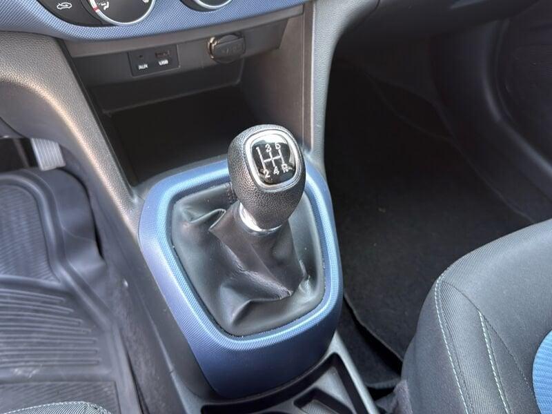Hyundai i10 1.0 MPI 66cv Comfort