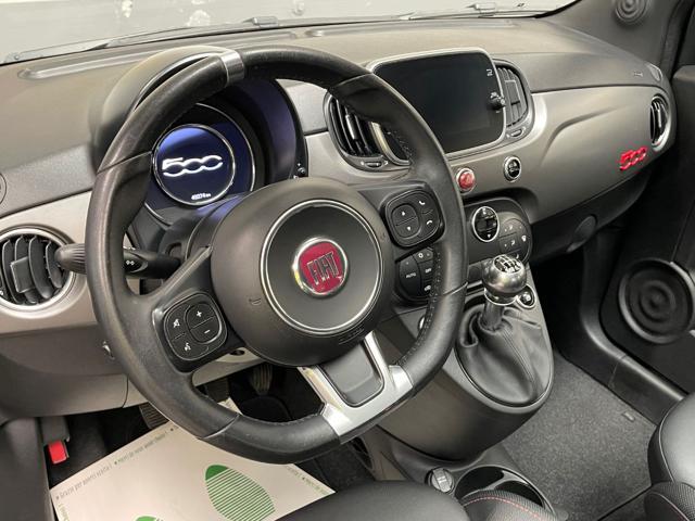 FIAT 500 1.0 Hybrid Sport