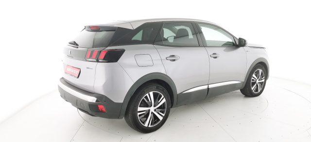 PEUGEOT 3008 Hybrid 225 e-EAT8 Allure