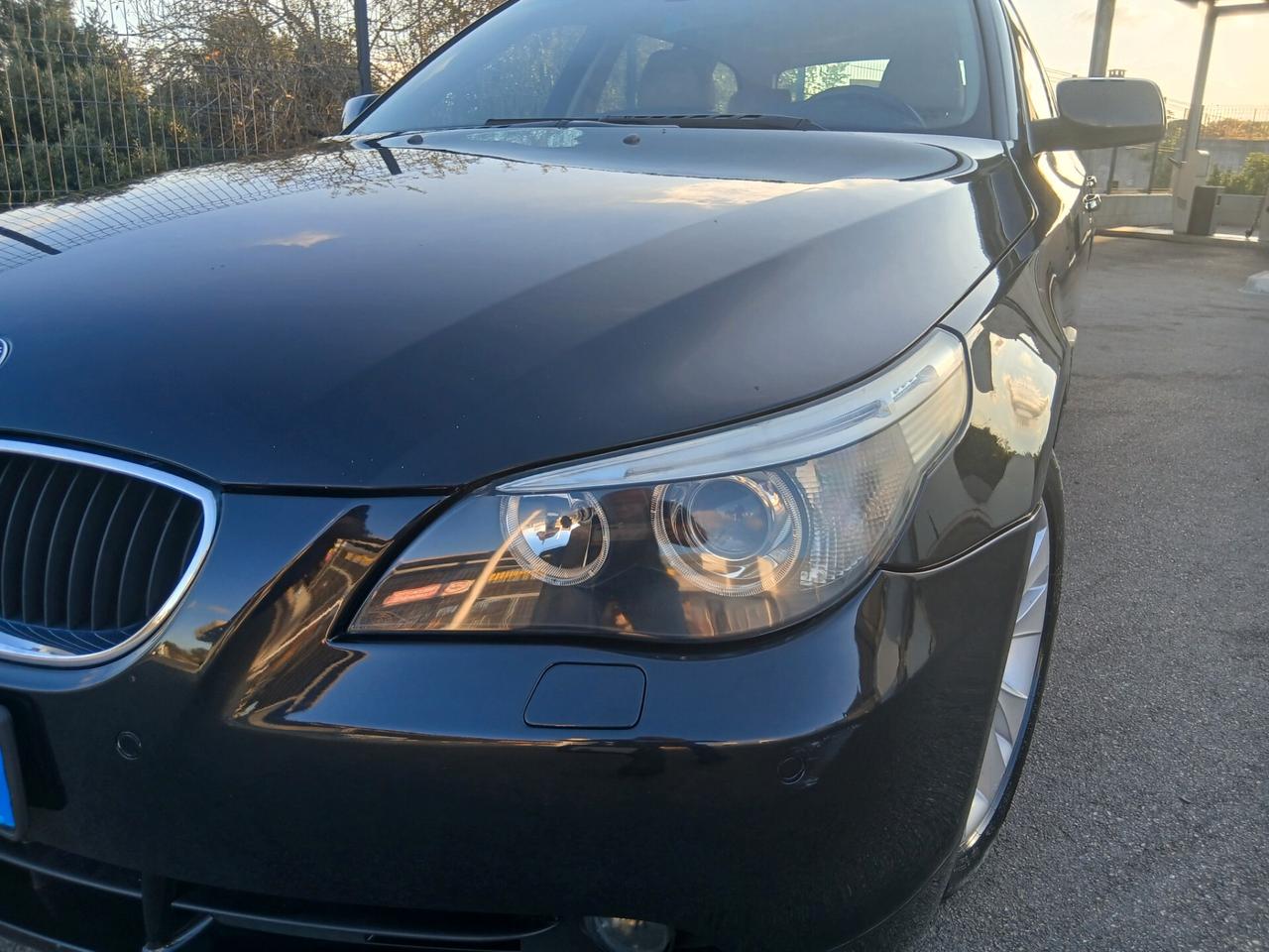 Bmw 525 525d cat Touring Attiva