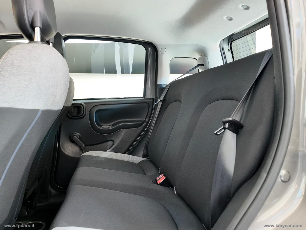 FIAT Panda 1.0 FireFly S&S Hybrid City Life