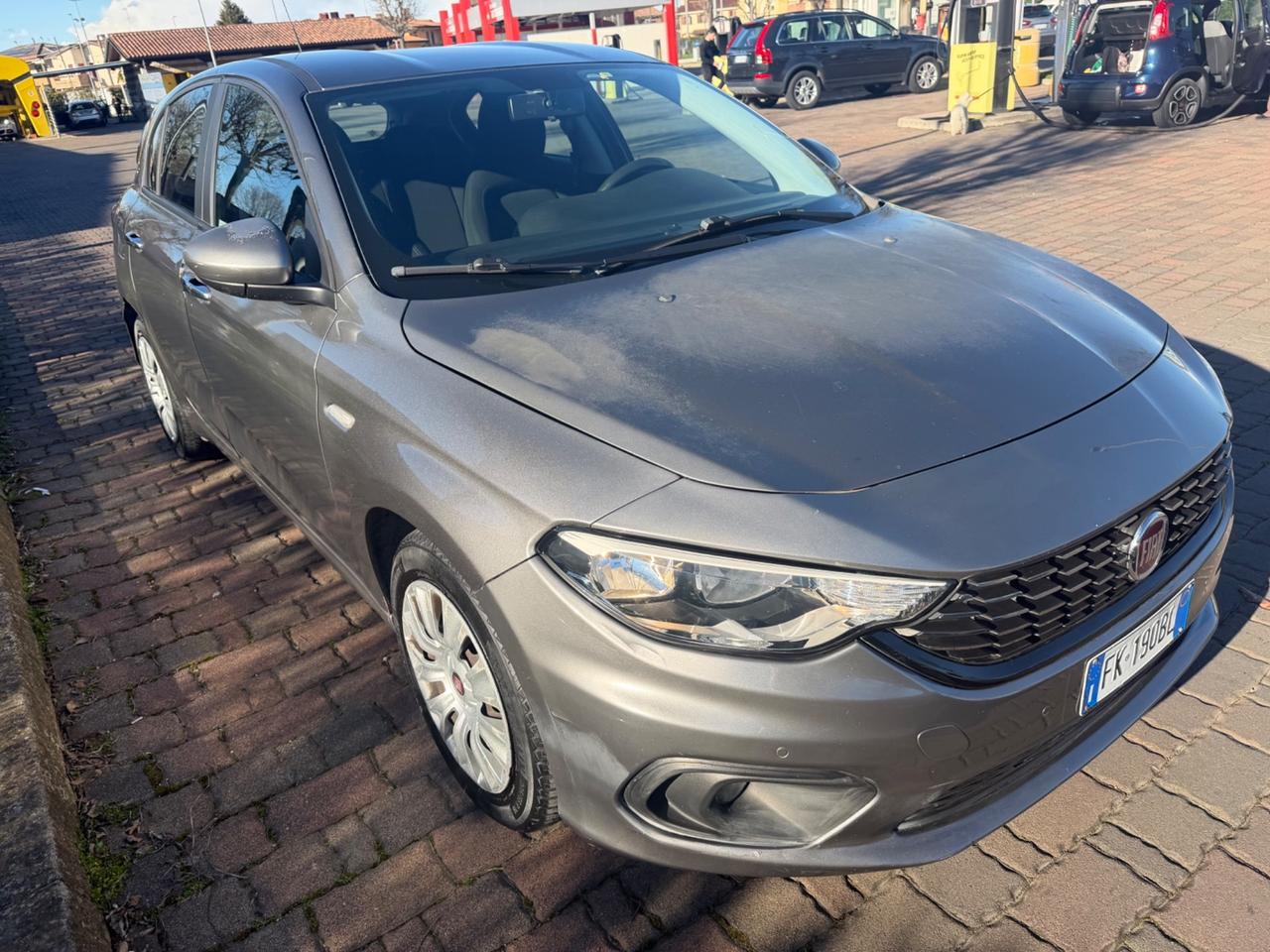 Fiat Tipo 1.4 Benz/GPL 2017