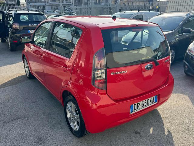 SUBARU Justy 1.0 69CV 12V UP