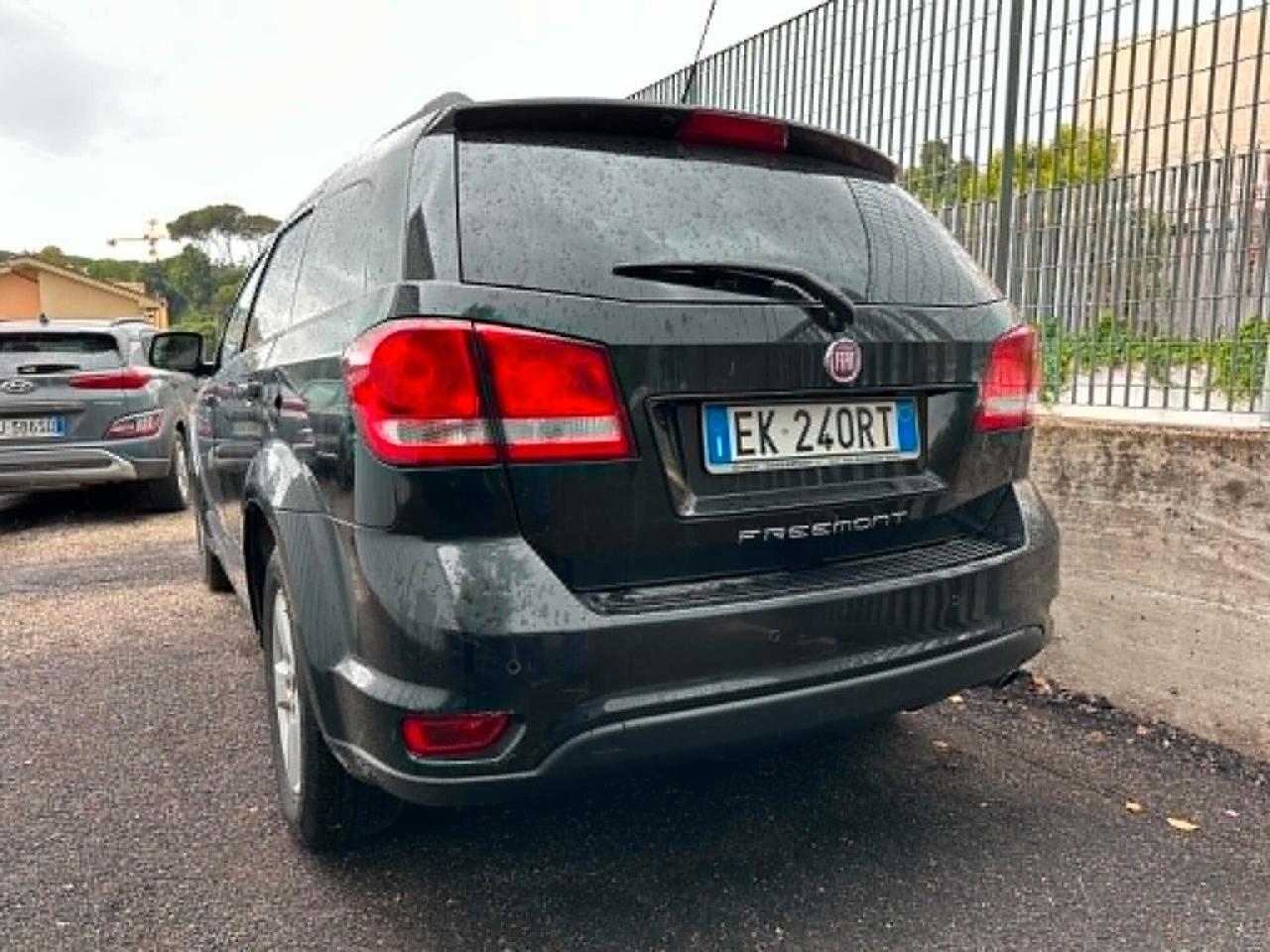 Fiat Freemont 2.0 Multijet 170 CV