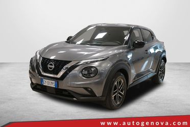 NISSAN JUKE 1.0 DIG-T 114CV DCT N-CONNECTA ( MIRROR - NAVI - PDC - TELECAMERA POST. - FARI LED - DIGITAL COCKPIT )