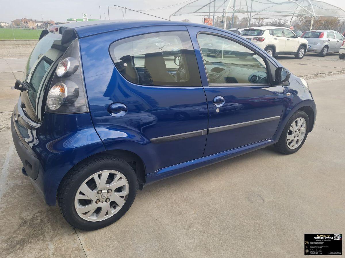 CITROEN C1 Benzina-69.000 Km-Neopatentati