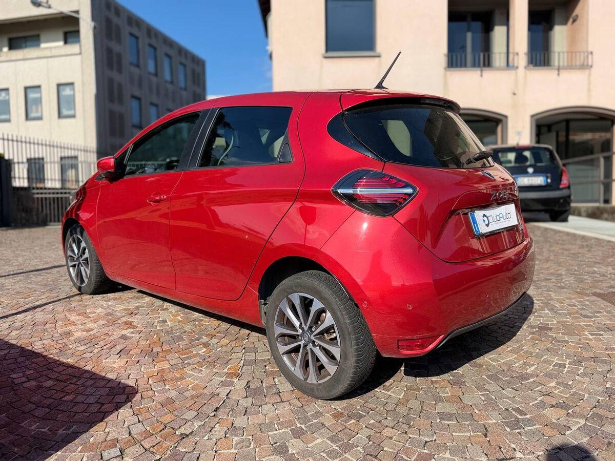 Renault Zoe Zen R110 Flex my20