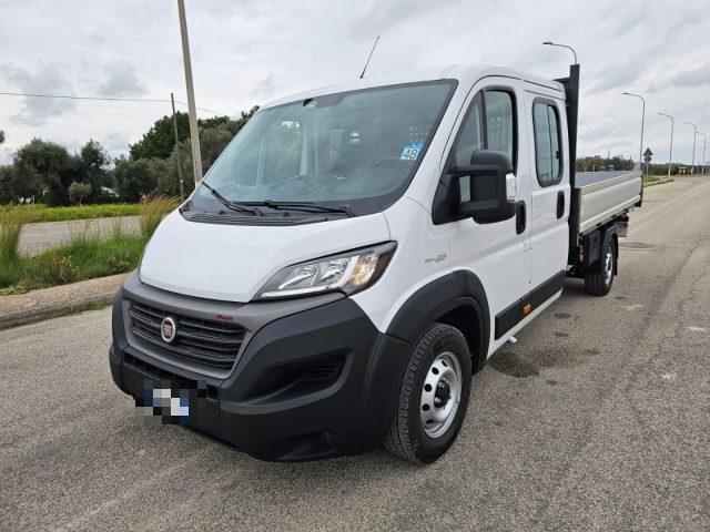 FIAT Ducato MAXI 35 2.3 MJT 180CV ribaltabile trilaterale