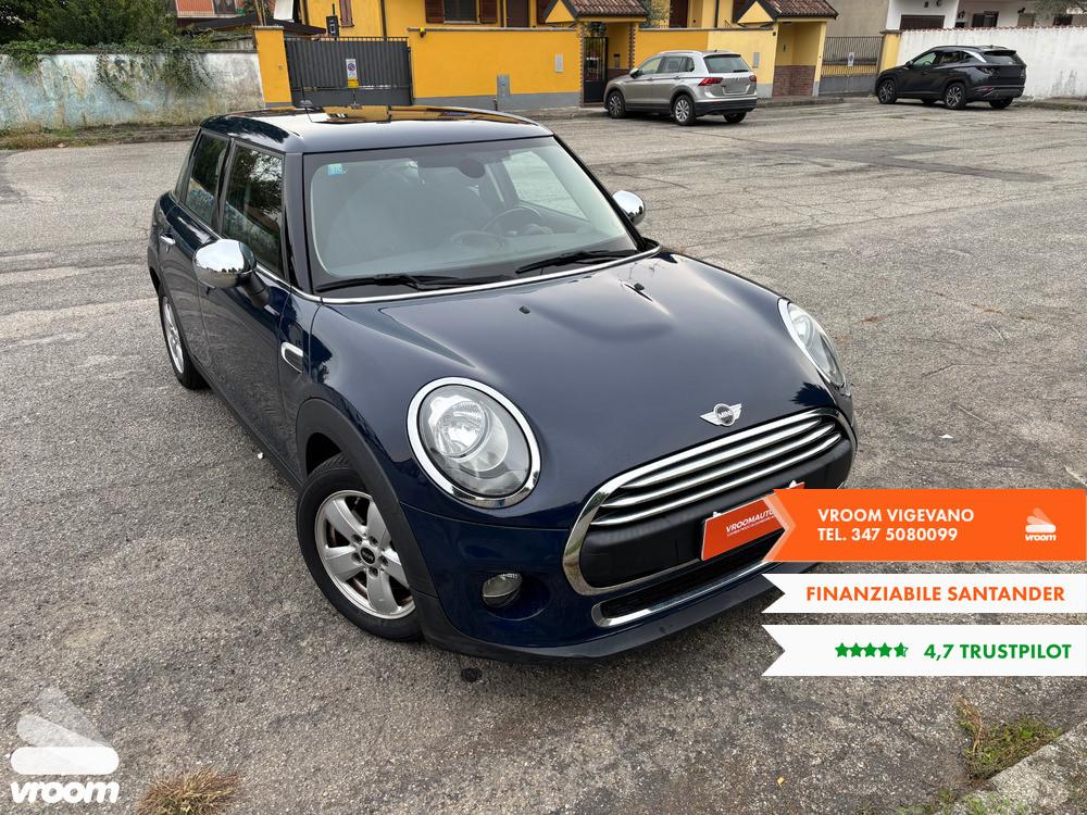 MINI Mini 5 porte (F55) Mini 1.5 One D 5 porte