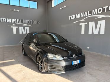 Volkswagen Golf GTI 2.0 TDI DSG 5p. Highline BlueMotion Technology