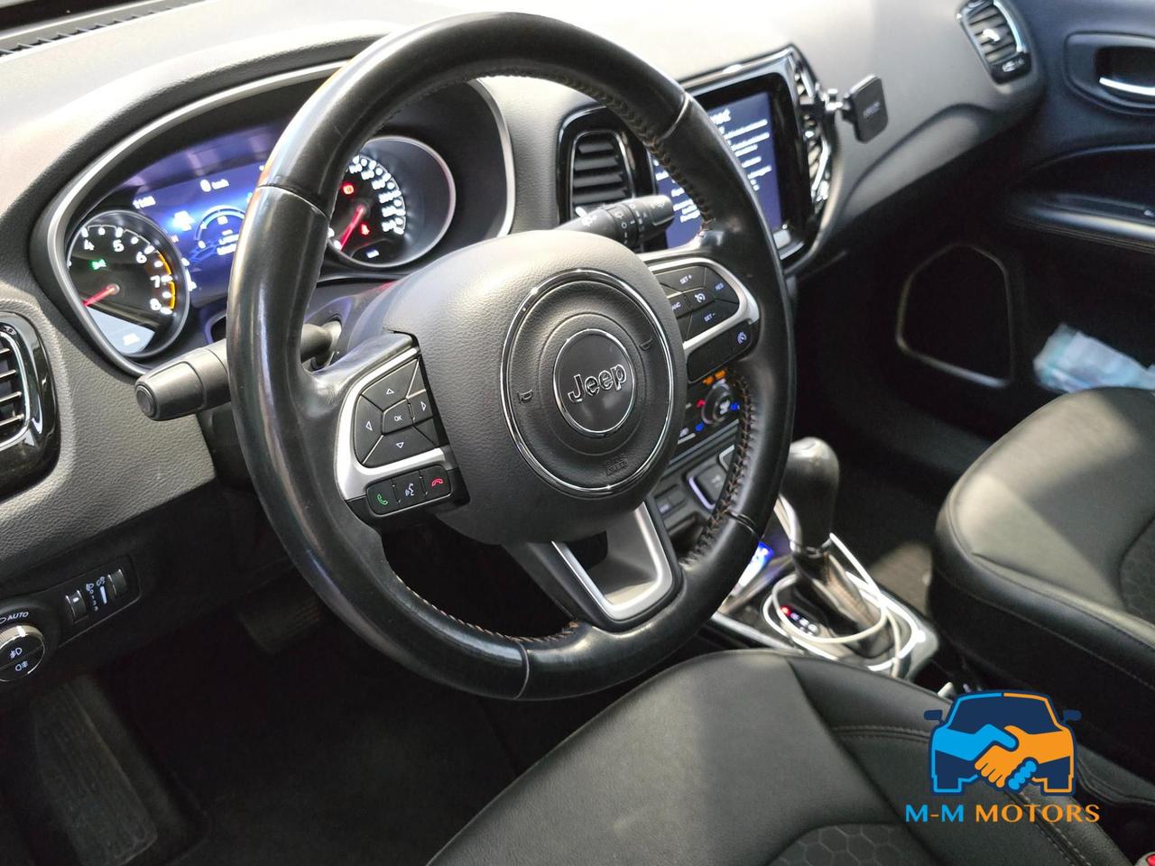 Jeep Compass 1.3 turbo t4 Limited 2wd 150cv ddct my20