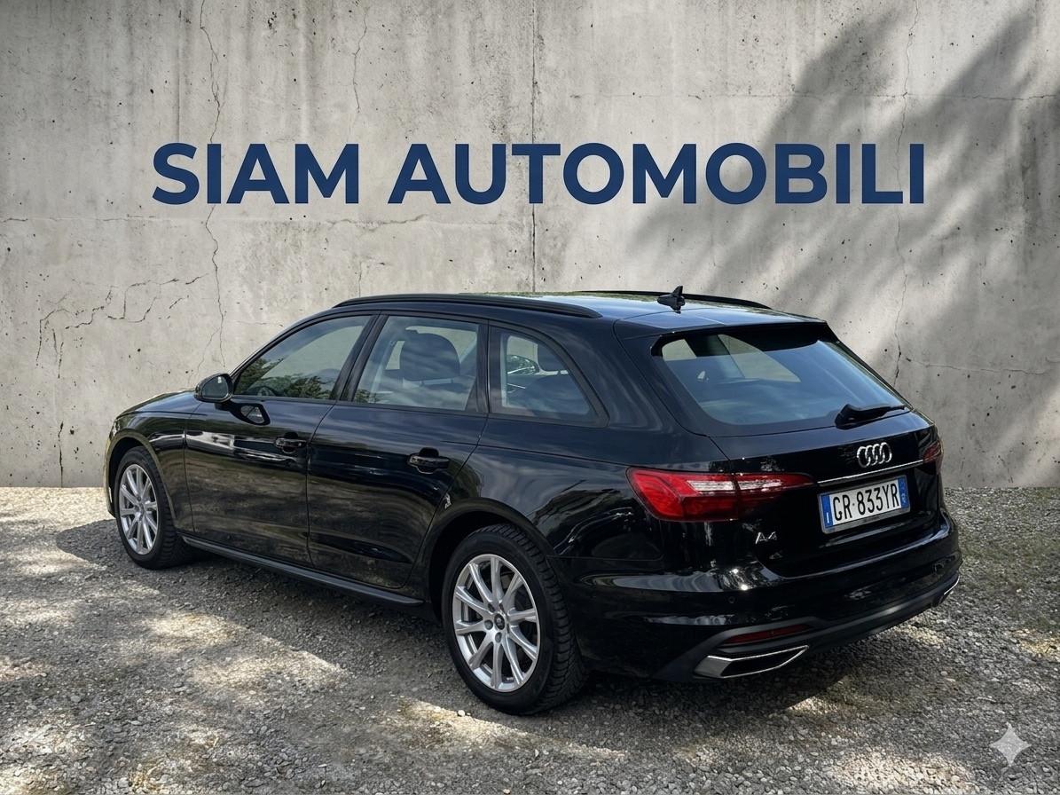 Audi A4 Avant 35 TDI/163 CV S tronic Business Advanced