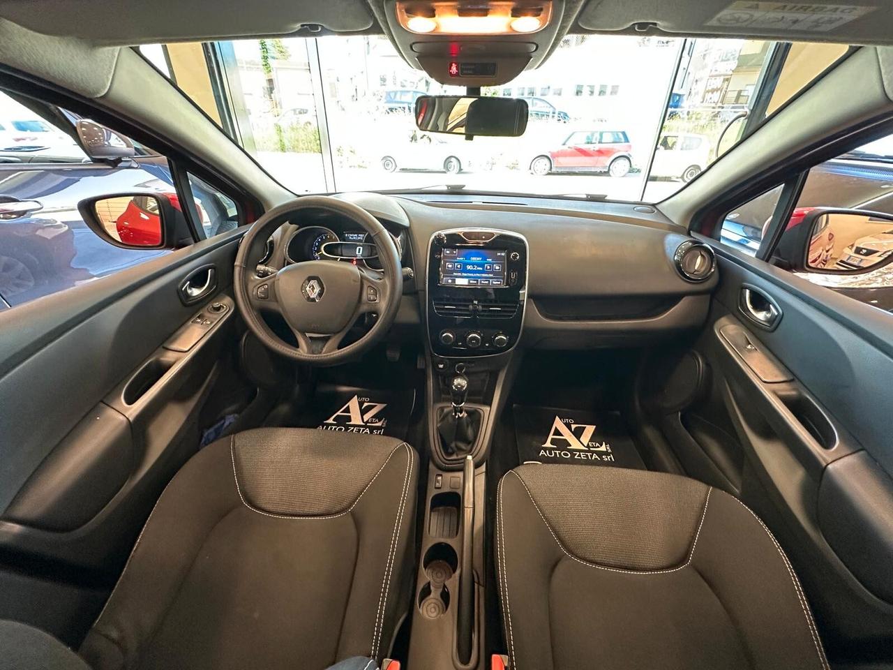 Renault Clio 1.2 75CV GPL 5 porte Costume National